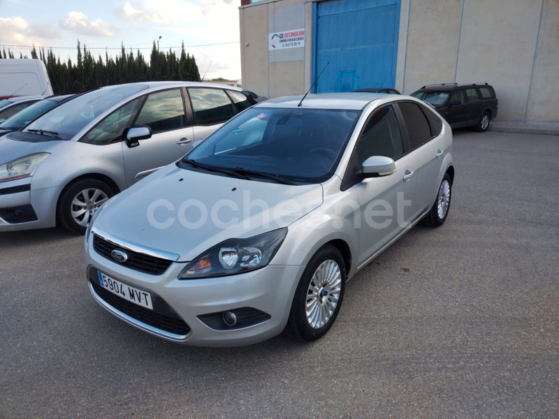 FORD Focus 1.6 TDCi Titanium