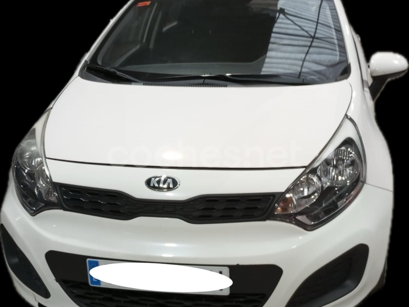 KIA Rio 1.2 CVVT Drive