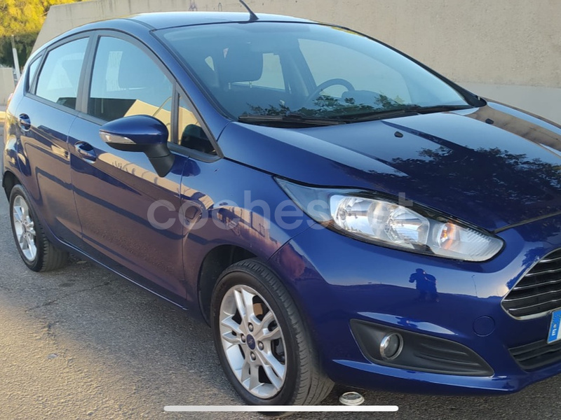 FORD Fiesta 1.25 Duratec Titanium