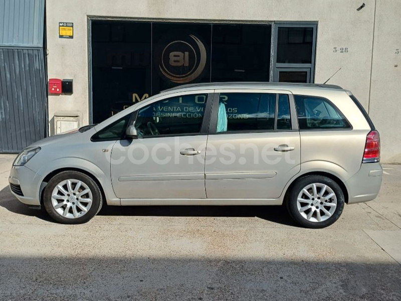 OPEL Zafira Cosmo 1.9 CDTi 8v 120 CV