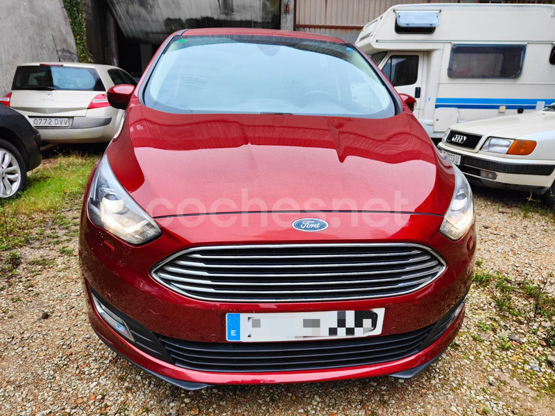 FORD C-Max 1.5 EcoBoost Titanium