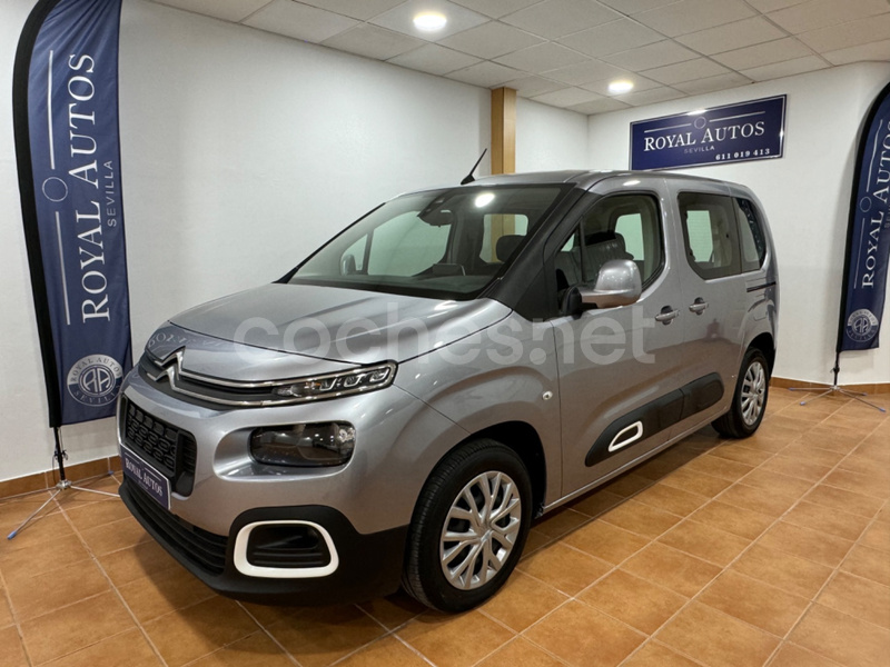 CITROEN Berlingo Talla M BlueHDi 100 SS SHINE