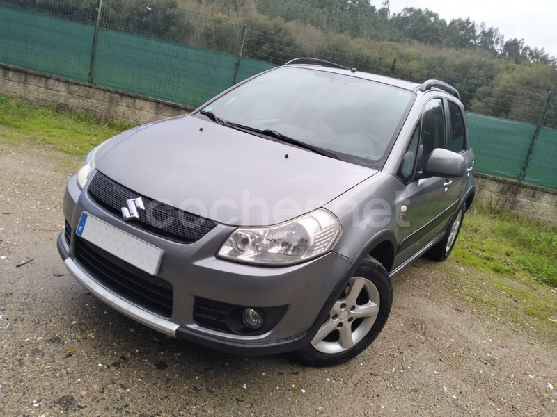 SUZUKI SX4 1.9 DDiS GL