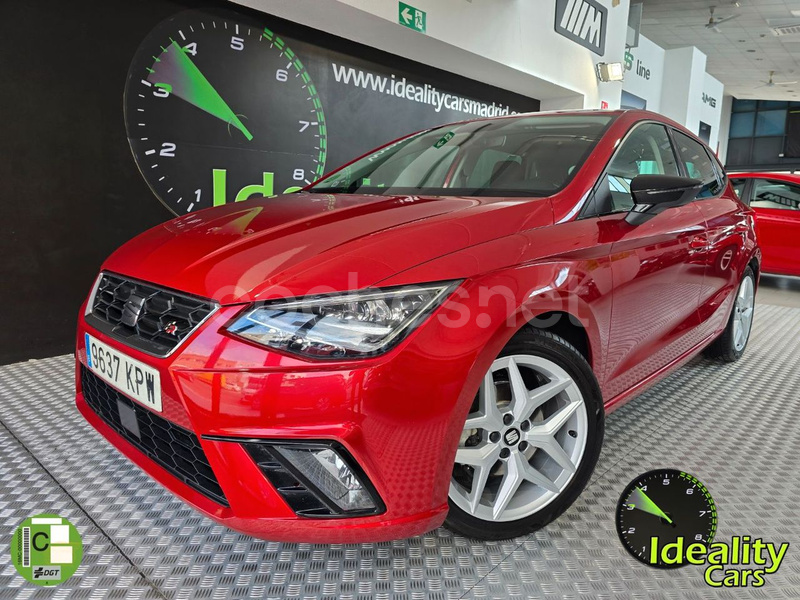 SEAT Ibiza 1.0 EcoTSI 85kW 115CV FR 5p.