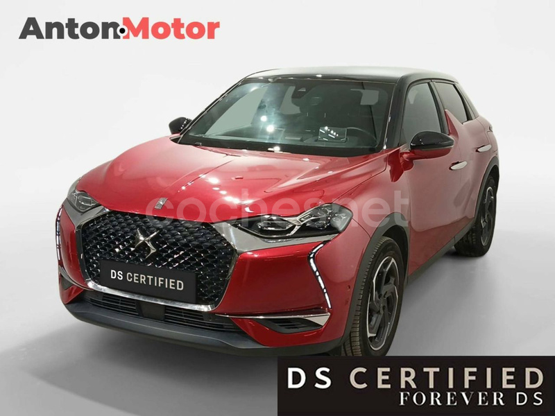 DS DS 3 Crossback PureTech Automatico GRAND CHIC