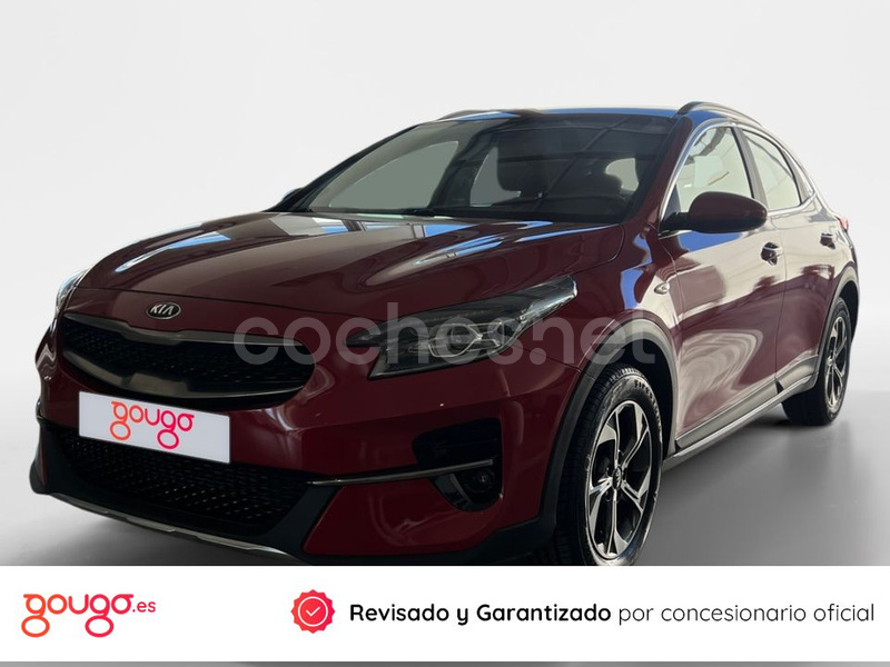 KIA XCeed 1.0 TGDi Concept