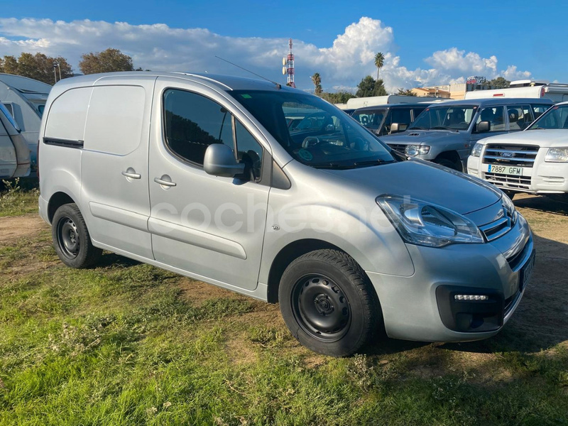 CITROEN Berlingo BlueHDi Club