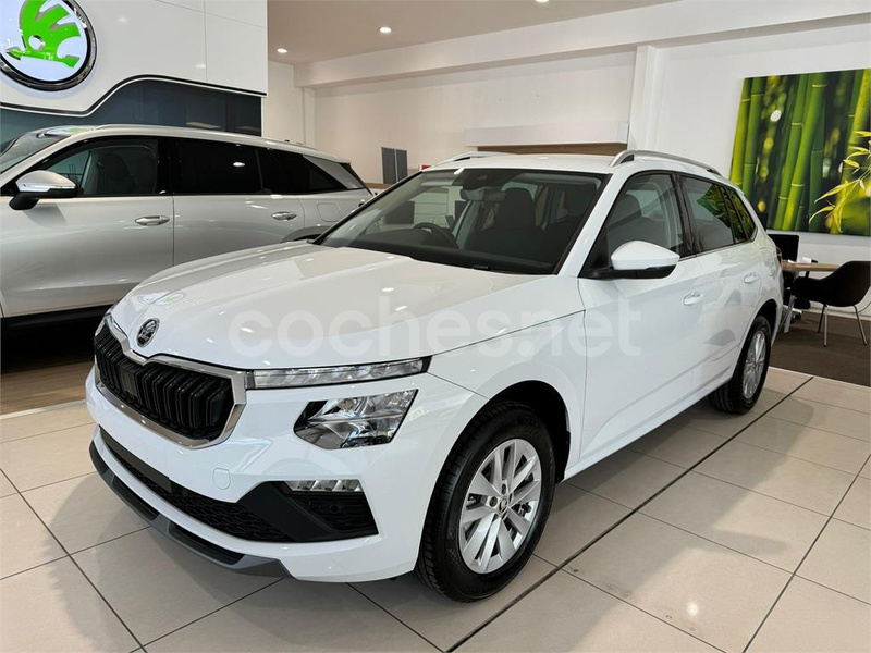 SKODA Kamiq 1.0 TSI DSG SELECTION