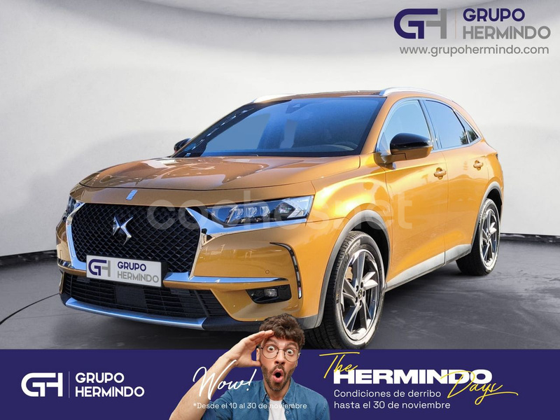 DS DS 7 Crossback PureTech Auto. GRAND CHIC