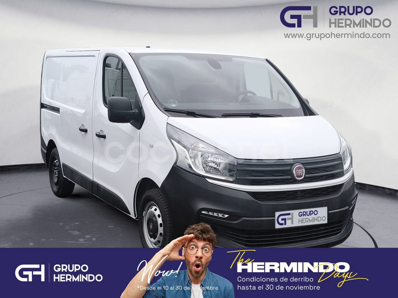 FIAT Talento 1.2 Base Corto 2.0 MJet