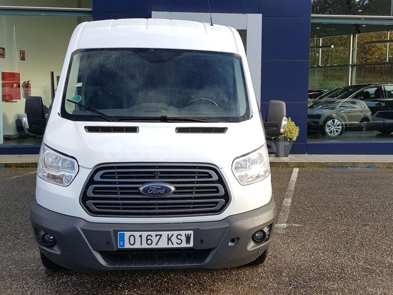 FORD Transit 310 L3H2 Van Trend Delantera