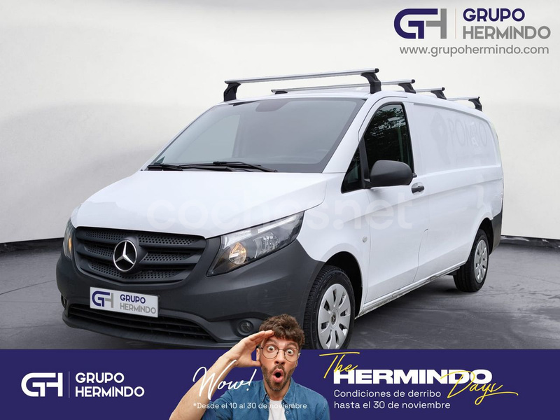 MERCEDES-BENZ Vito 110 CDI TD Larga