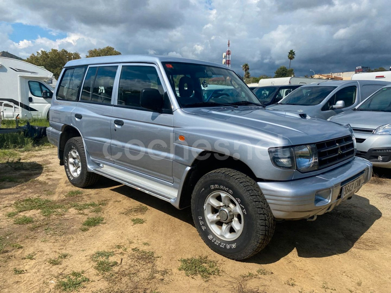 GALLOPER Super Exceed 2.5 Tdi LX 5p.