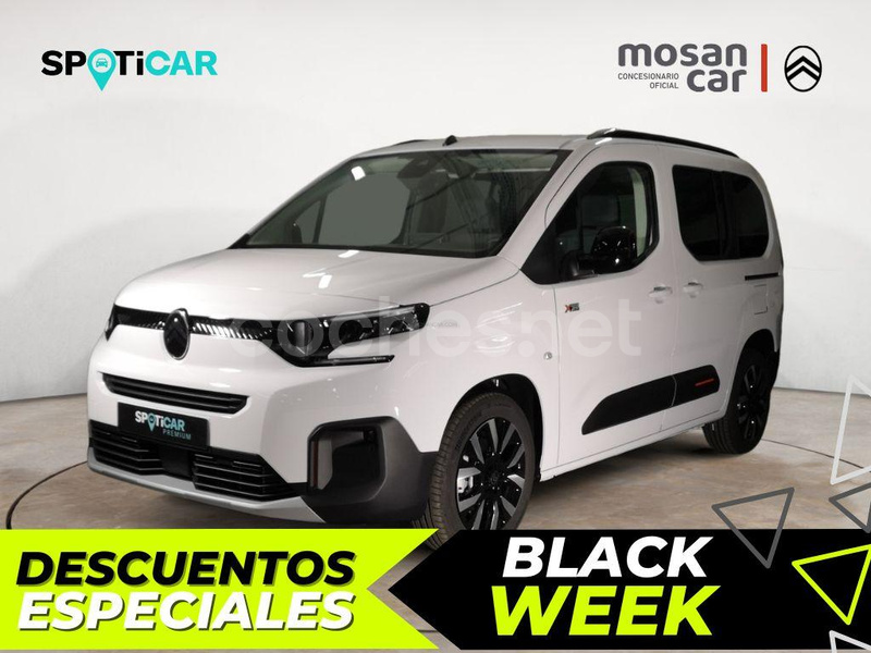 CITROEN Berlingo Talla M BlueHDi 130 SS MAX Auto