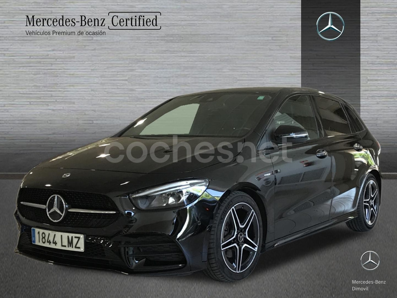 MERCEDES-BENZ Clase B B 200 d