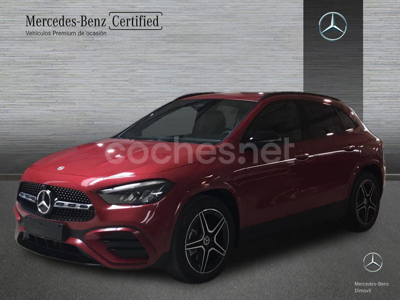 MERCEDES-BENZ GLA GLA 200 D