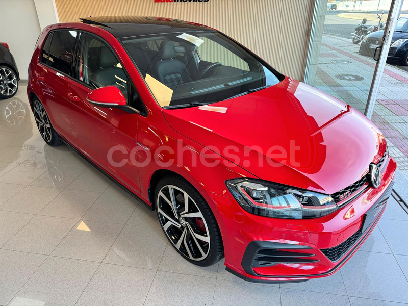 VOLKSWAGEN Golf GTI Performance 2.0 TSI 180kW245CV DSG