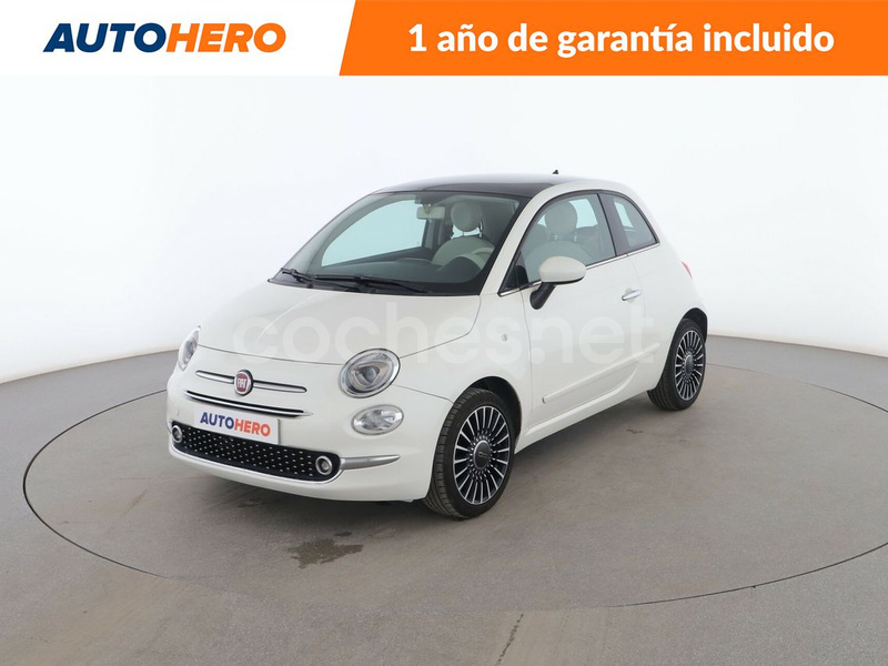 FIAT 500 1.2 8v 51kW 69CV Lounge 3p.