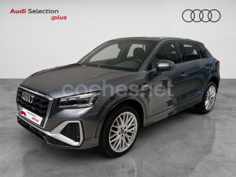 AUDI Q2 Adrenalin 35 TDI S tronic