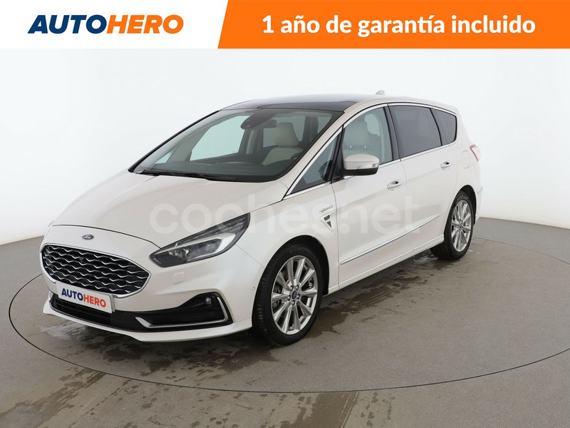 FORD S-MAX 2.0 TDCi Vignale PowerShift