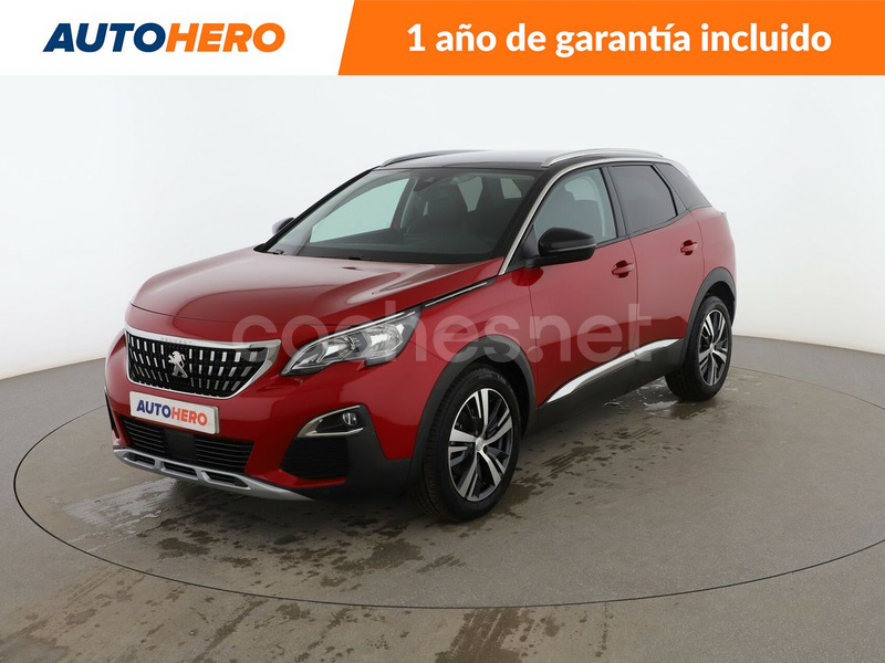 PEUGEOT 3008 1.5L BlueHDi SS Allure