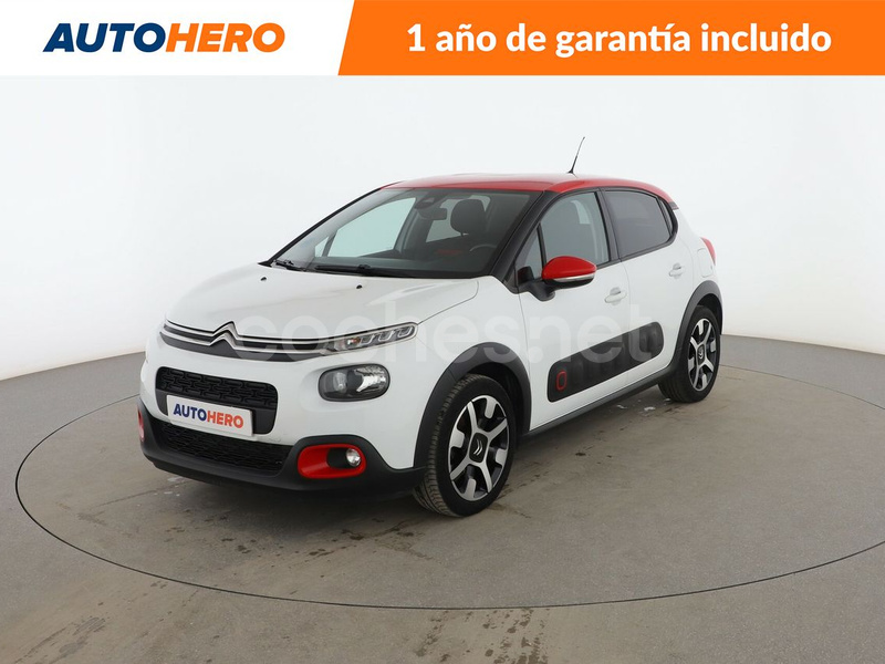 CITROEN C3 PureTech SHINE