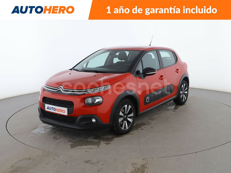 CITROEN C3 PureTech SS FEEL