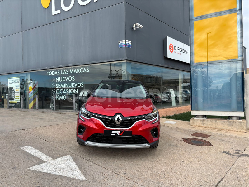 RENAULT Captur Zen TCe GPF