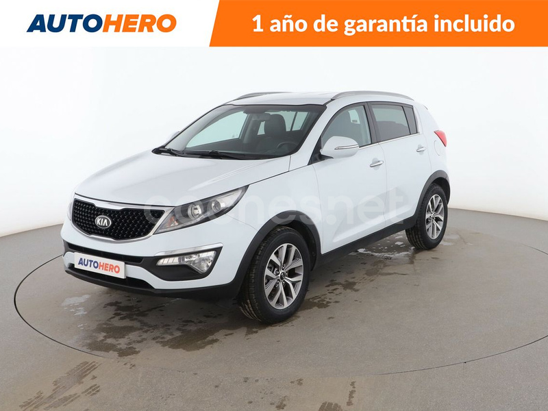 KIA Sportage 1.7 CRDI VGT 115CV xTech EcoDynam 4x2 5p.