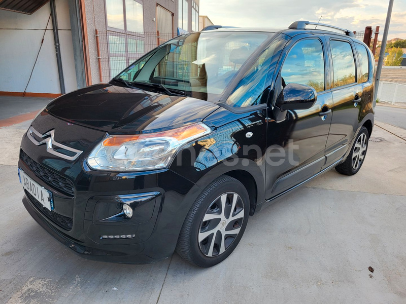 CITROEN C3 Picasso PureTech 110 Feel Edition