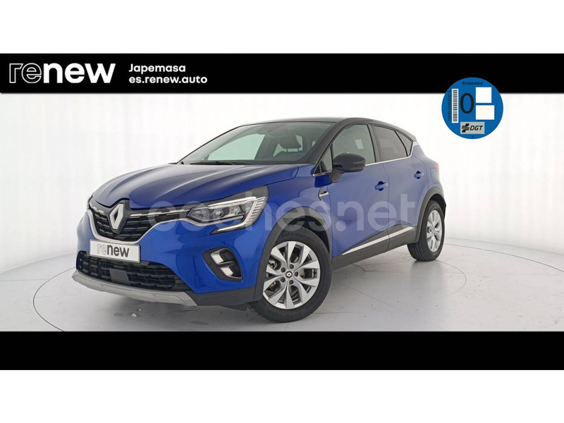 RENAULT Captur Zen ETECH Hibrido enchufable