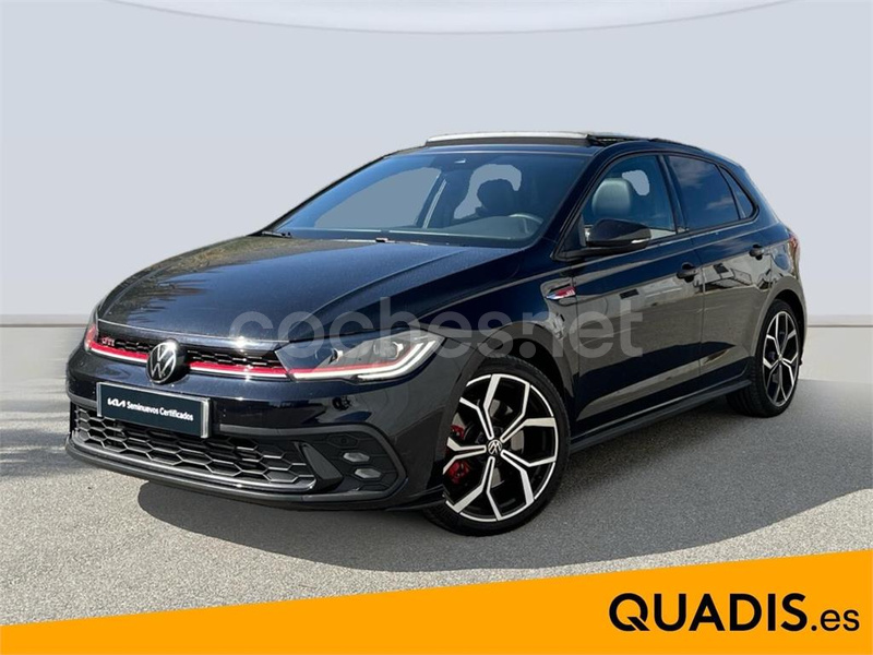 VOLKSWAGEN Polo GTI 2.0 TSI DSG