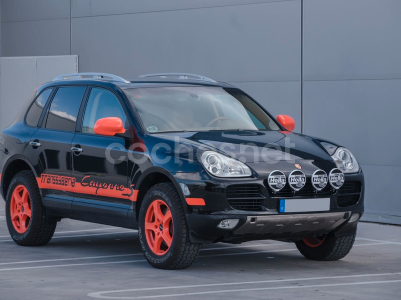 PORSCHE Cayenne S