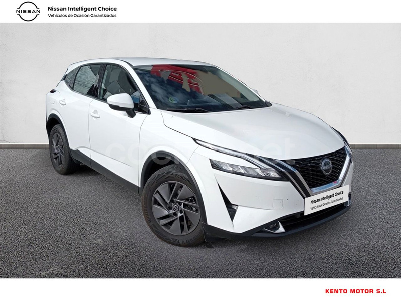 NISSAN QASHQAI DIGT mHEV Xtronic Acenta