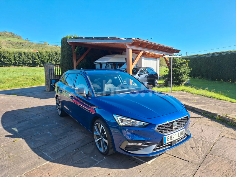 SEAT León SP 2.0 TDI DSG SS FR Go XL