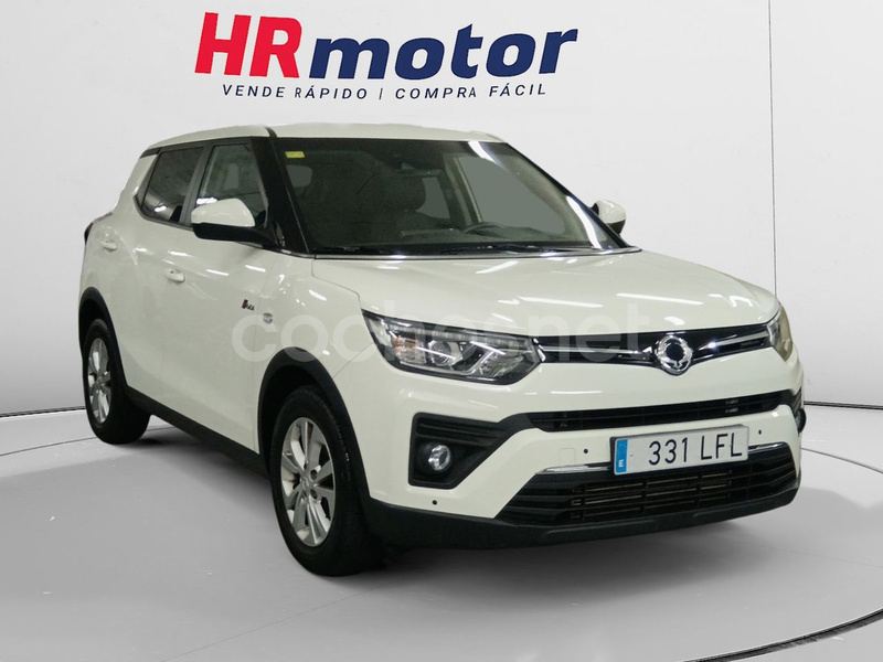 SSANGYONG Tivoli G15T Limited