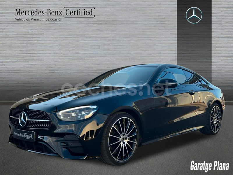 MERCEDES-BENZ Clase E E 220 d