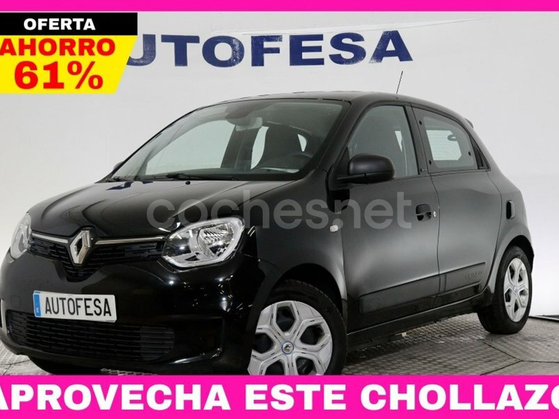 RENAULT Twingo Urban Night R80 bateria 20kWh