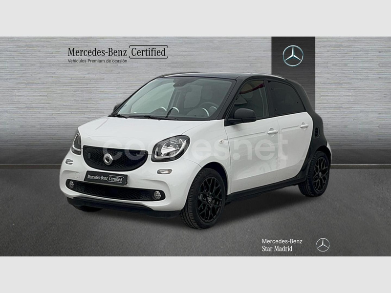 SMART forfour 60kW81CV electric drive