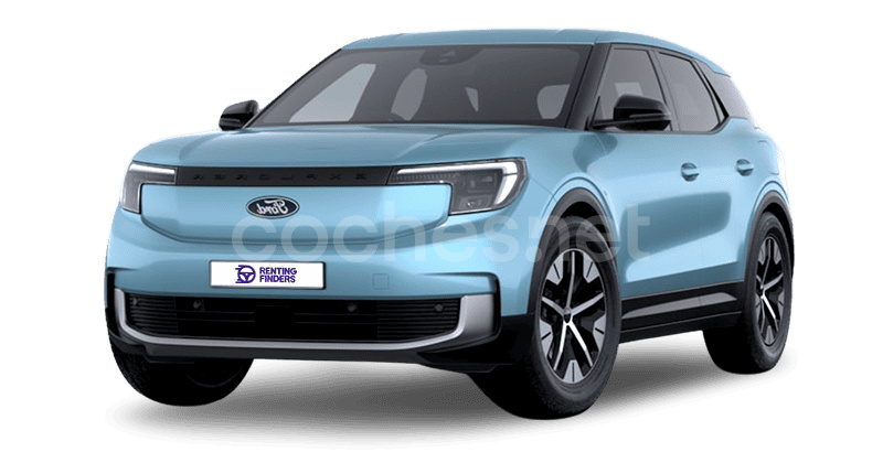 FORD Explorer CX740S R. Extendido RWD 77kWh