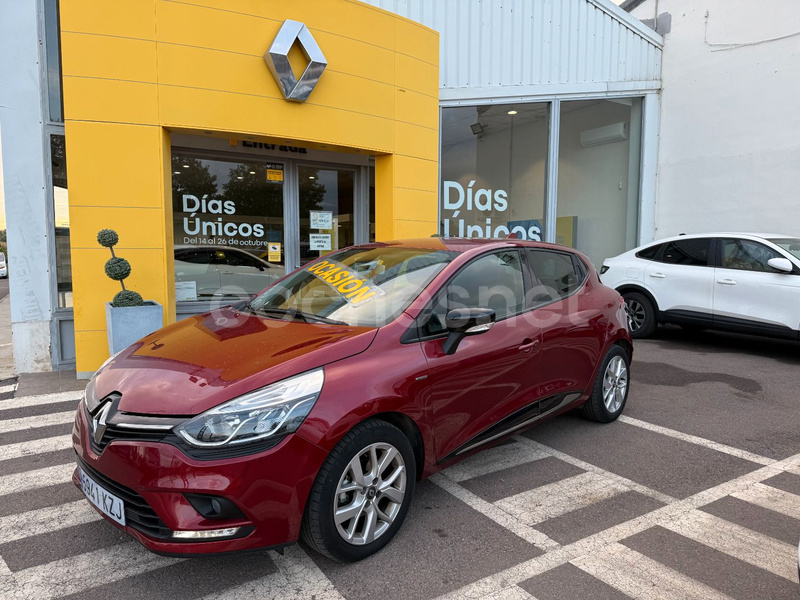 RENAULT Clio Limited TCe 18