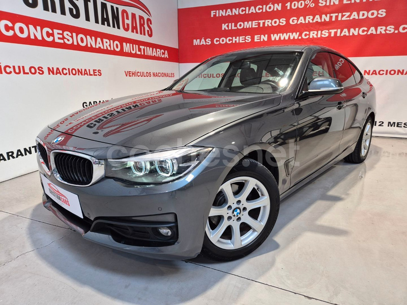 BMW Serie 3 318d Gran Turismo