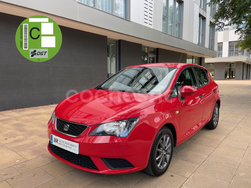 SEAT Ibiza 1.2 12v Reference ITech 30 Aniv