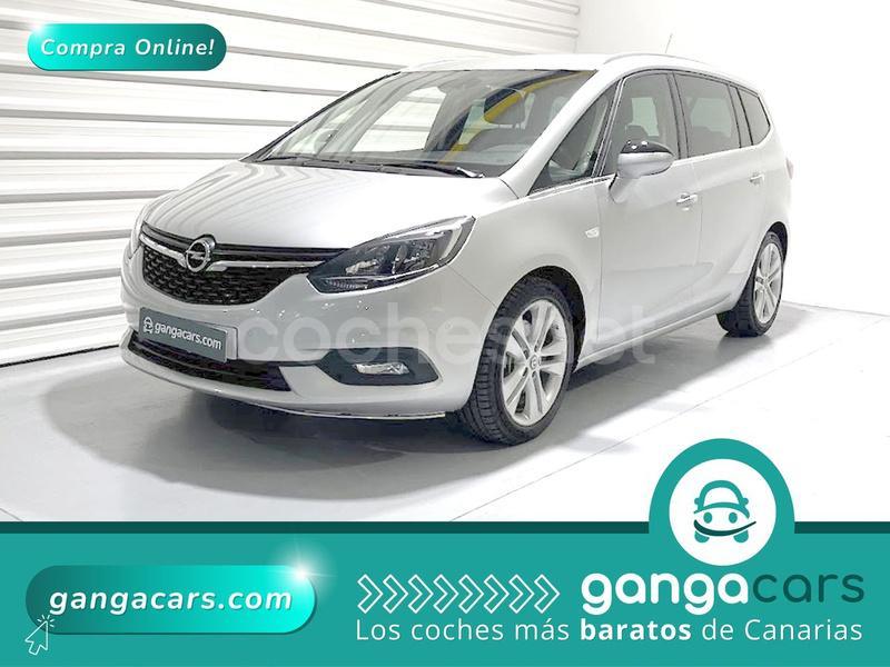 OPEL Zafira Tourer 1.4 T Excellence Auto 17