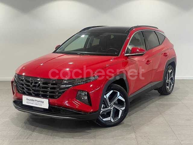 HYUNDAI Tucson 1.6 TGDI PHEV Style Auto 4x4