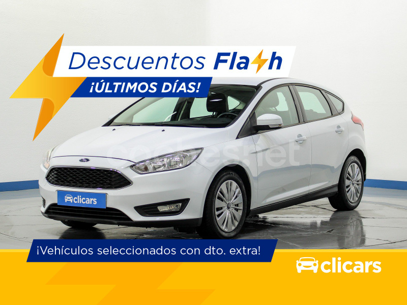 FORD Focus 1.5 TDCi E6 Trend