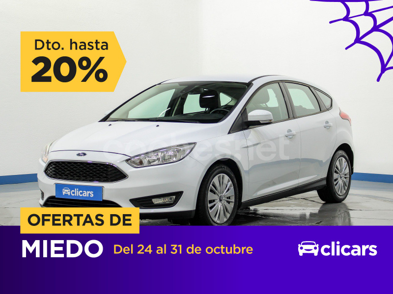 FORD Focus 1.5 TDCi E6 88kW 120CV Trend 5p.