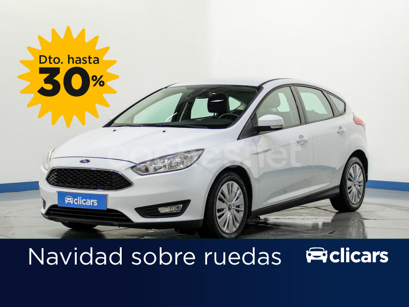 FORD Focus 1.5 TDCi E6 Trend