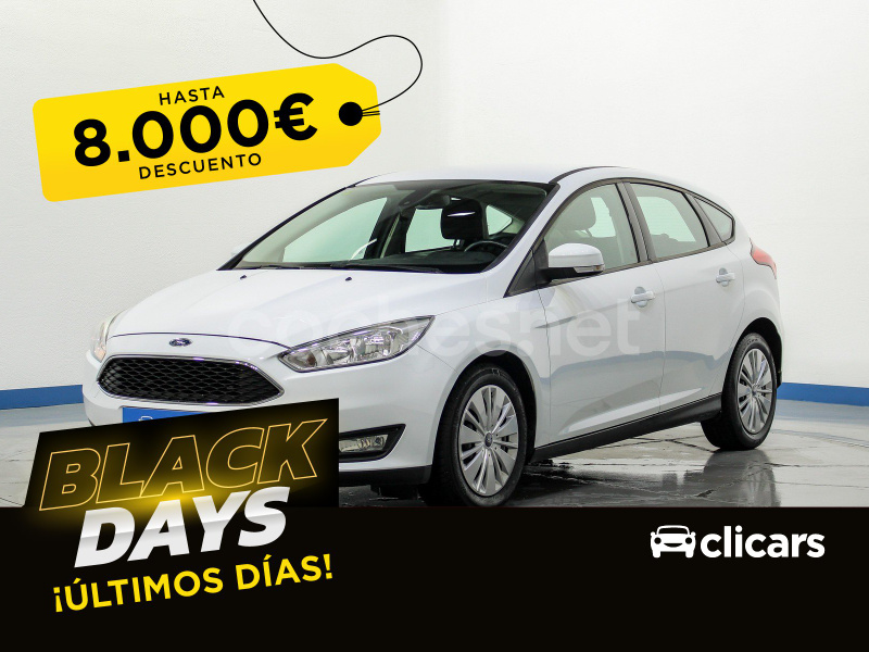 FORD Focus 1.5 TDCi E6 Trend