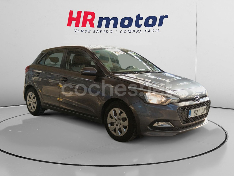 HYUNDAI i20 1.2 MPI Essence